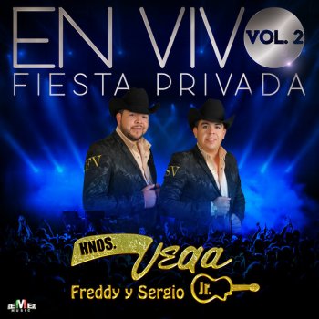 Hermanos Vega Jr. Cuatro Espadas - En Vivo