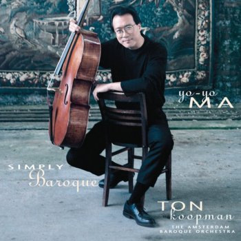 Yo-Yo Ma feat. Amsterdam Baroque Orchestra & Ton Koopman Matthäus-Passion, BWV 244: Erbarme dich