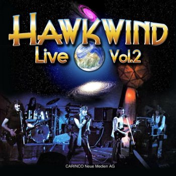 Hawkwind Flying Doctor