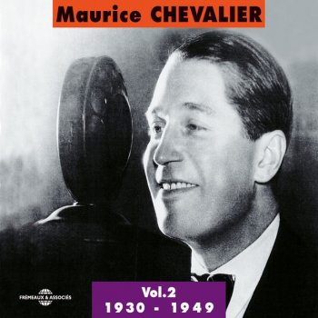 Maurice Chevalier Polka des Barbus