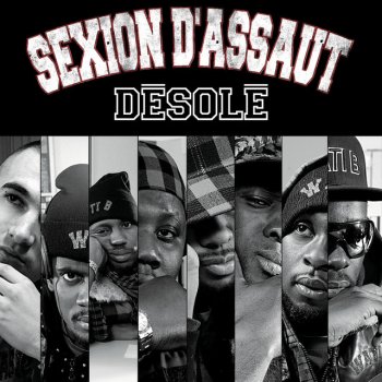 Sexion d'Assaut Désolé (instrumental)