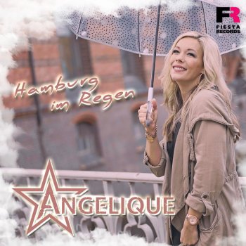 Angelique Hamburg im Regen
