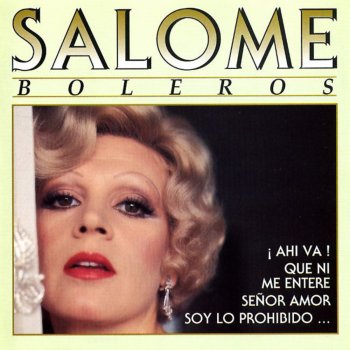 Salomé Como Te Atreves