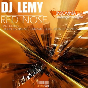 Исполнитель DJ Lemy, альбом Red Nose EP
