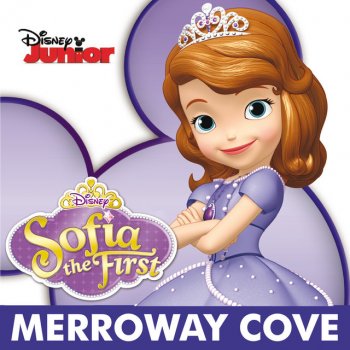 Cast - Sofia the First, Sven, Oona & Sofia Merroway Cove