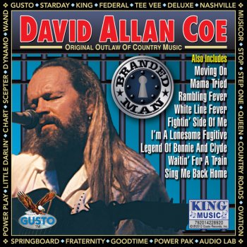 David Allan Coe Fightin’ Side Of Me