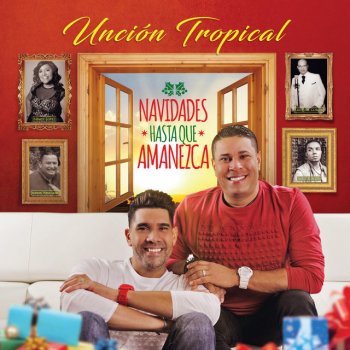Unción Tropical feat. Ezequiel Colón Pegaó a Cristo (feat. Ezequiel Colon)