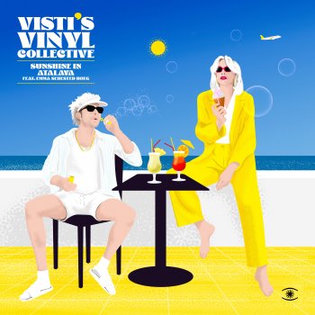 Visti's Vinyl Collective Sunshine In Atalaya (feat. Emma Sehested Høeg)