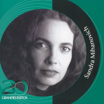 Sandra Mihanovich Una Canción Diferente