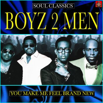 Boyz II Men Human Nature