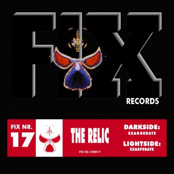 Исполнитель The Relic, альбом Fix0017 (2024 Remaster) - Single