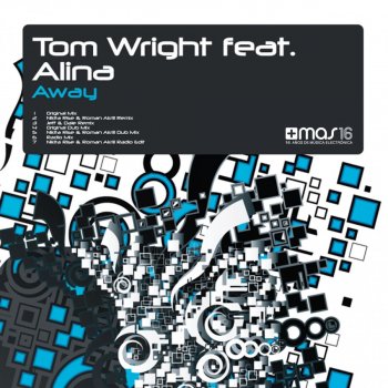 Tom Wright feat. Alina Away - Radio Mix