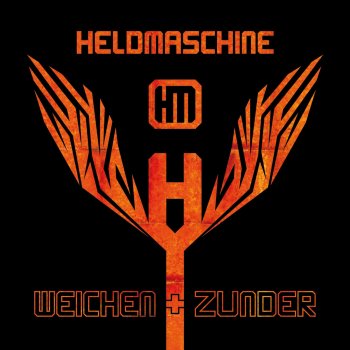 Heldmaschine Weichen und Zunder