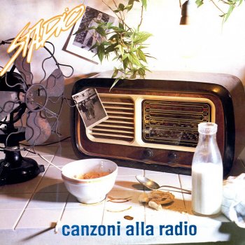 Stadio Canzoni alla radio