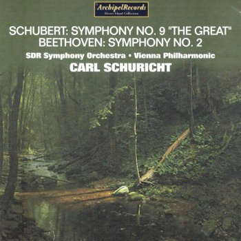 Wiener Philharmoniker feat. Carl Schuricht Symphony No. 2 In D Major, Op. 36 : III. Scherzo, Allegro