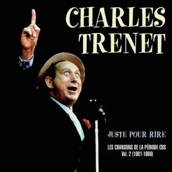 Charles Trenet Moi je vends du blues