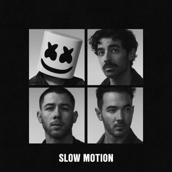 Marshmello feat. Jonas Brothers Slow Motion
