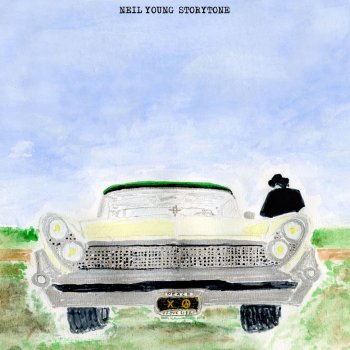 Neil Young I Want To Drive My Car - Band