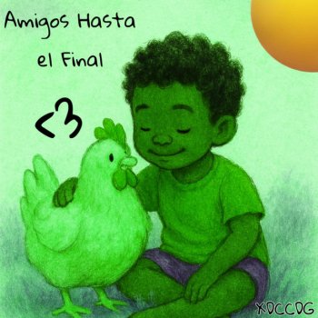 Исполнитель XDCCDG, альбом Amigos Hasta el Final