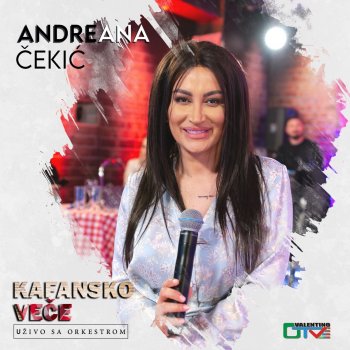 Andreana Cekic Kraljica u zlatu