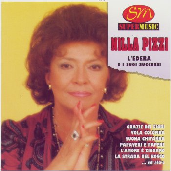 Nilla Pizzi La Strada Nel Bosco