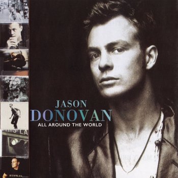 Jason Donovan Oxygen