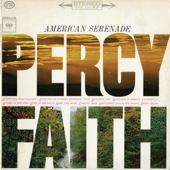 Percy Faith Stars Fell on Alabama