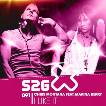 Chris Montana feat. Marina Berry I Like It (DJ Kone & Marc Palacios Remix)