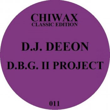 DJ Deeon Happy - Original Mix