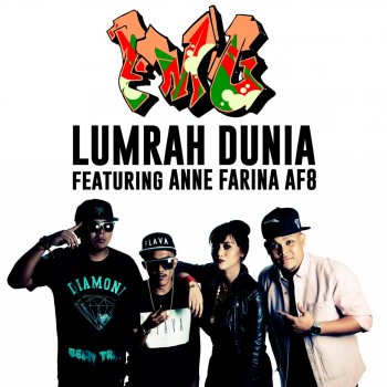 Fmg feat. Anne Farina AF8 Lumrah Dunia