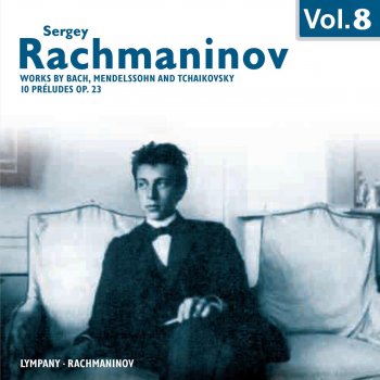 Sergei Rachmaninoff 6 Romances, Op. 16: No. 1. Cradle Song (arr. S. Rachmaninov)