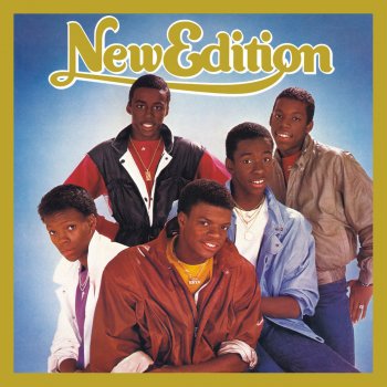 New Edition Lost In Love - Single Version