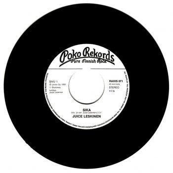Juice Leskinen Sika - 2007 Digital Remaster;