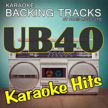 Paris Music Food for Thought (Live Arrangement) [Originally Performed By UB40] [Karaoke Version]