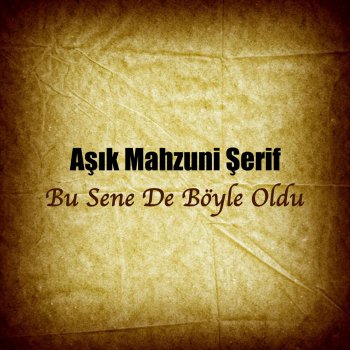 Aşık Mahzuni Şerif Bizim Eller