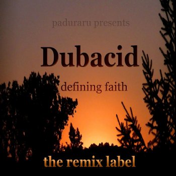 Dubacid Don't Stir Love (Acidhouse Mix)