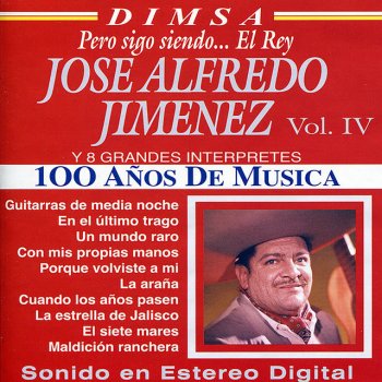 José Alfredo Jimenez El Siete Mares