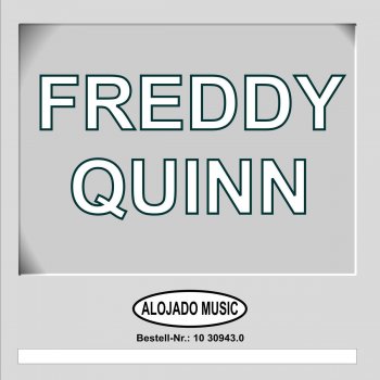 Freddy Quinn Endlose Nächte - 1956