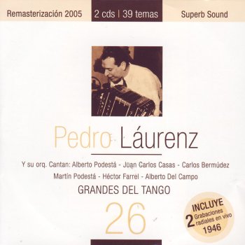 Pedro Laurenz feat. Hector Farrel Abandono