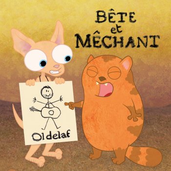 Oldelaf Les chats karatékas