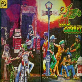 Prince Jazzbo Ital Corner