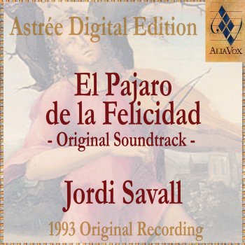 Jordi Savall Con Que La Lavaré