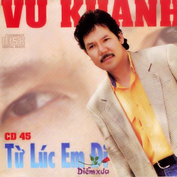 Vũ Khanh Bóng chiều xưa