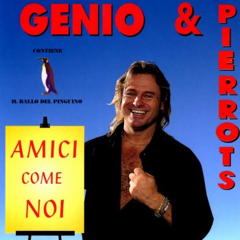 Genio&Pierrots Il ballo del pinguino (Karaoke)