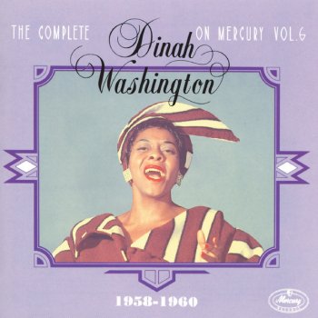 Dinah Washington Don't Let The Sun Catch You Crying