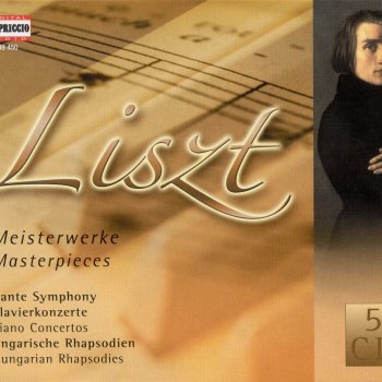 Franz Liszt, Hungarian State Orchestra & Janos Ferencsik Les Preludes, S97/R414