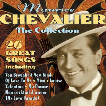 Maurice Chevalier Qu'auriez-vous fait?