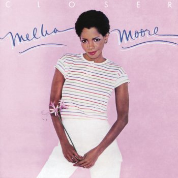 Melba Moore Something On Your Mind