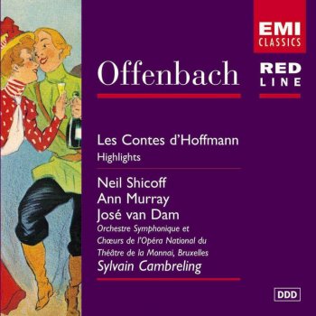 Jacques Offenbach feat. Ann Murray, Brussels National Opera Chorus, Jessye Norman, Neil Shicoff, Orchestre Symphonique de l'Opéra National, Bruxelles & Sylvain Cambreling Les Contes d'Hoffmann, Act IV: Qui connaît donc la souffrance...Hoffmann, vite, partons d'ici!...O Dieu, de quelle ivresse embrasses-tu mon âme (Giulietta/Choeurs/Hoffmann/Nicklausse)