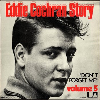 Eddie Cochran Little Angel (version inédite en France)